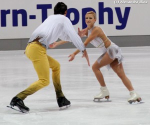 Maxim Trankov und Tatiana Volosozhar