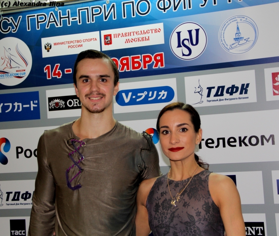 Paarläufer Fedor Klimov beendet seine Sportkarriere