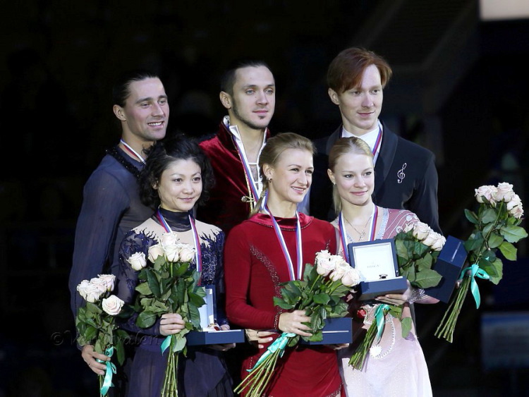 Russische Meisterschaften – PODIUM – Fotoreportage aus Ekaterinburg
