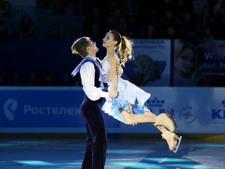 Astakhova und Rogonov unterbrechen ihre Sportkarriere