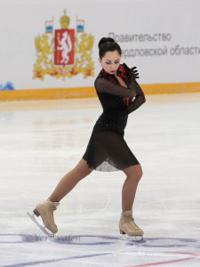 Elizaveta Tuktamysheva
