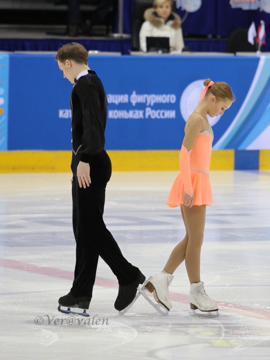 Fotos: Russische Juniorenmeisterschaft (Paare)