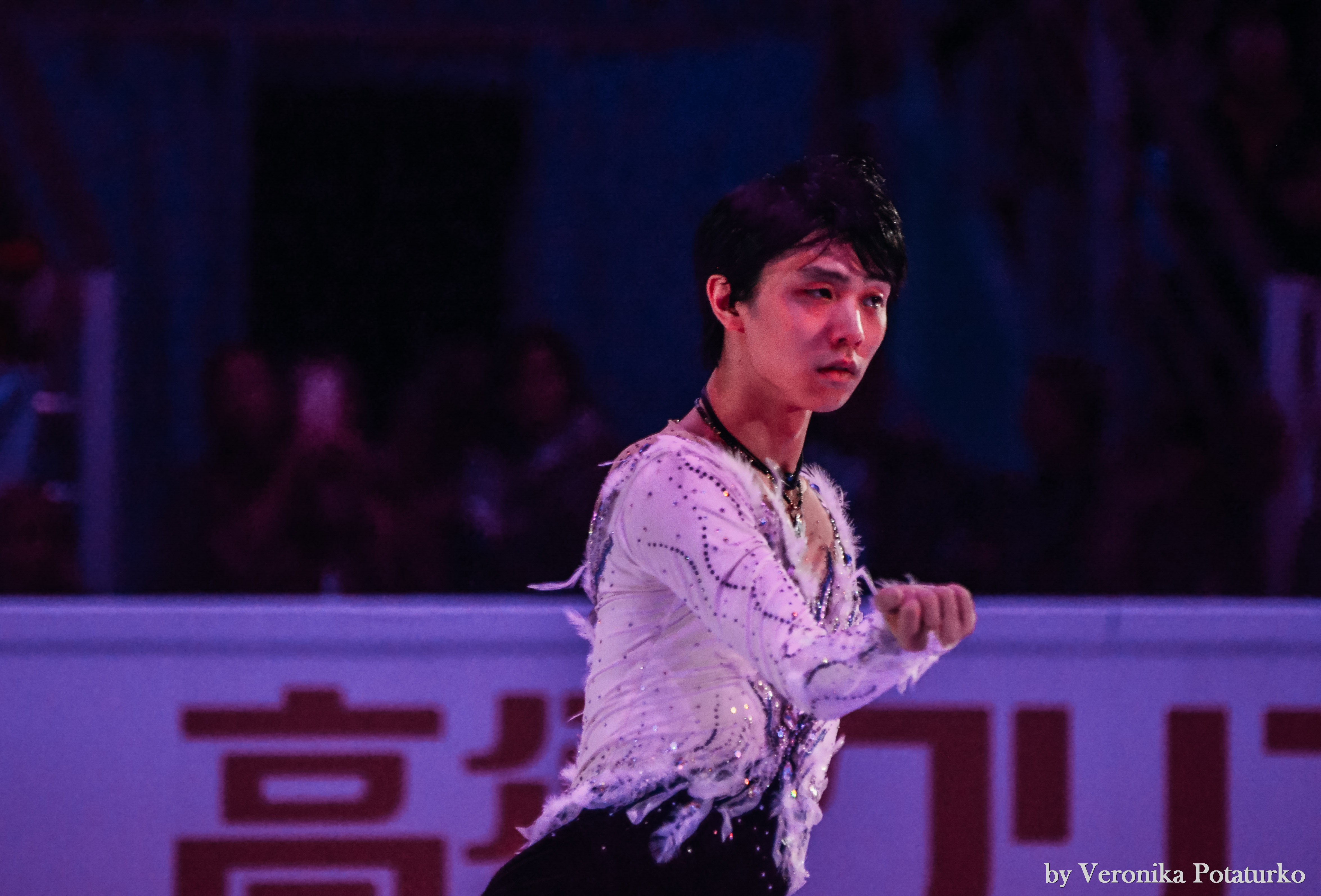 Hanyu – zweifacher Olympiasieger!