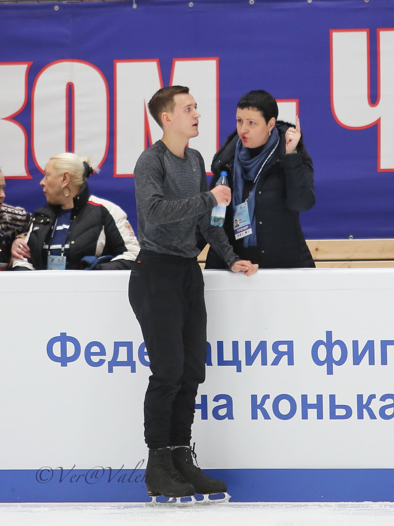 Maxim Kovtun sagt die Kür ab – damit keine Chance auf Olympia