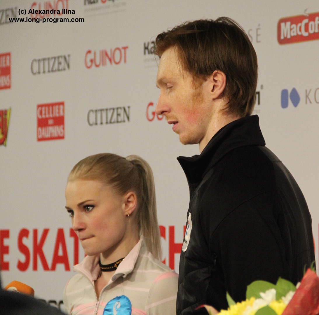 GP: Skate America – Tarasova und Morozov mit Gold