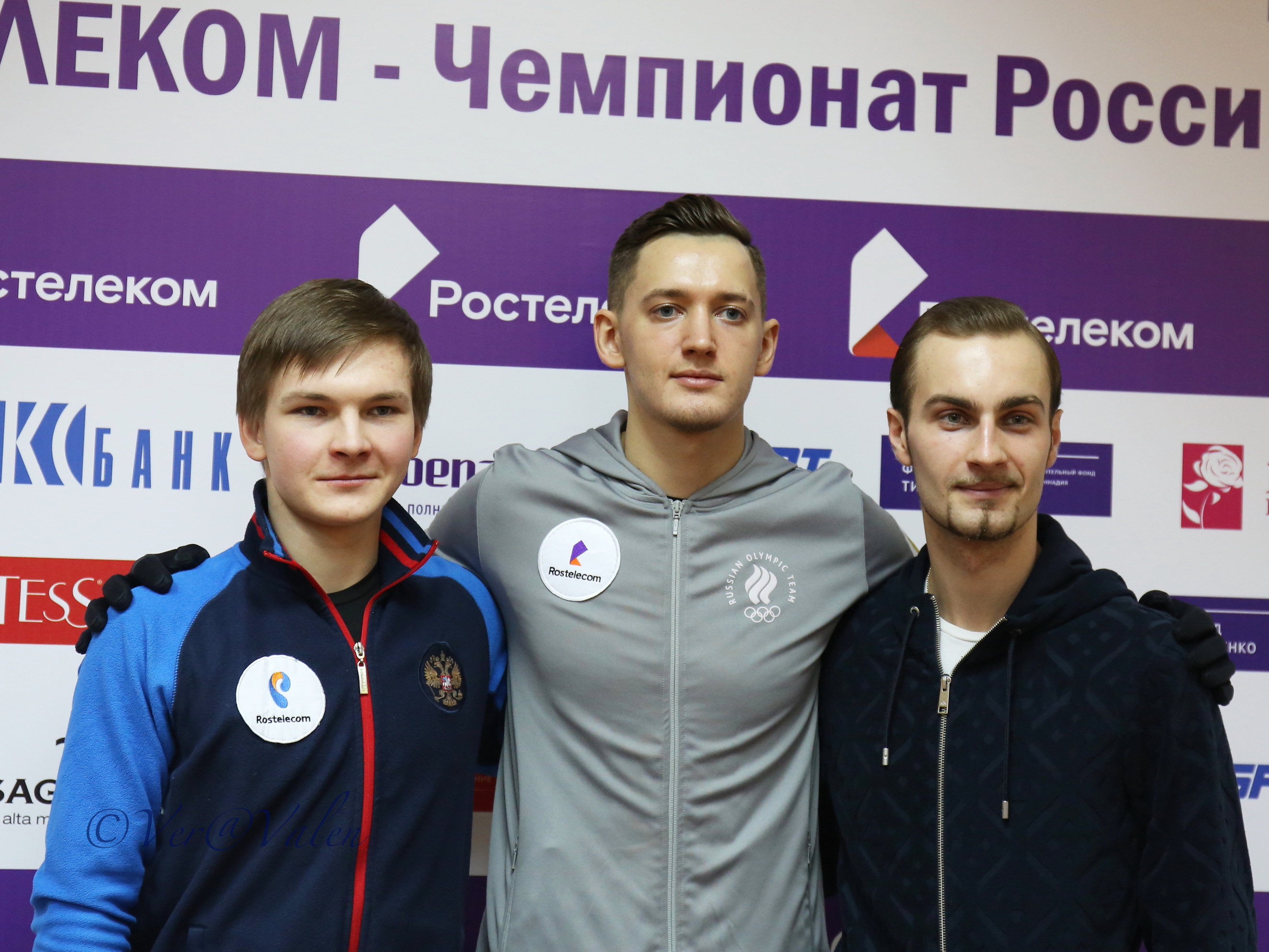 Fotoreportage: Russische Meisterschaften – KP der Männer