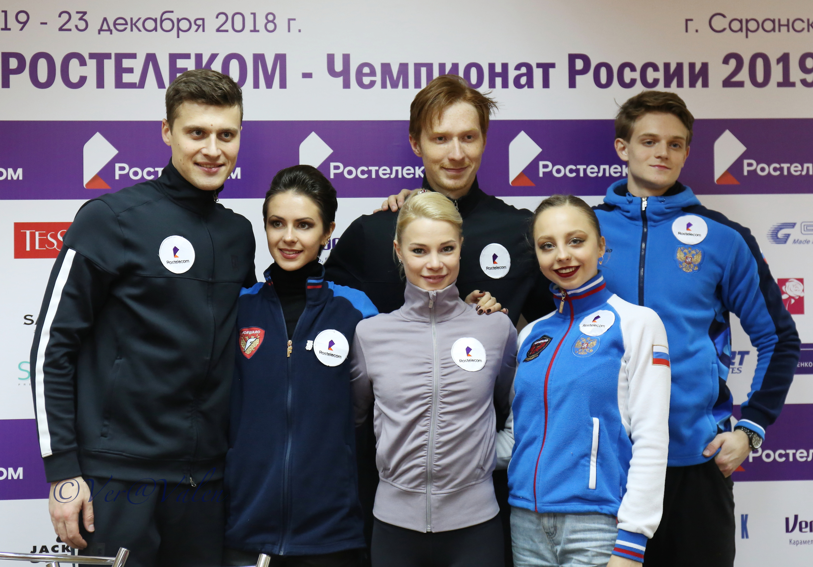 Fotoreportage: Russische Meisterschaften – Paare (KP)