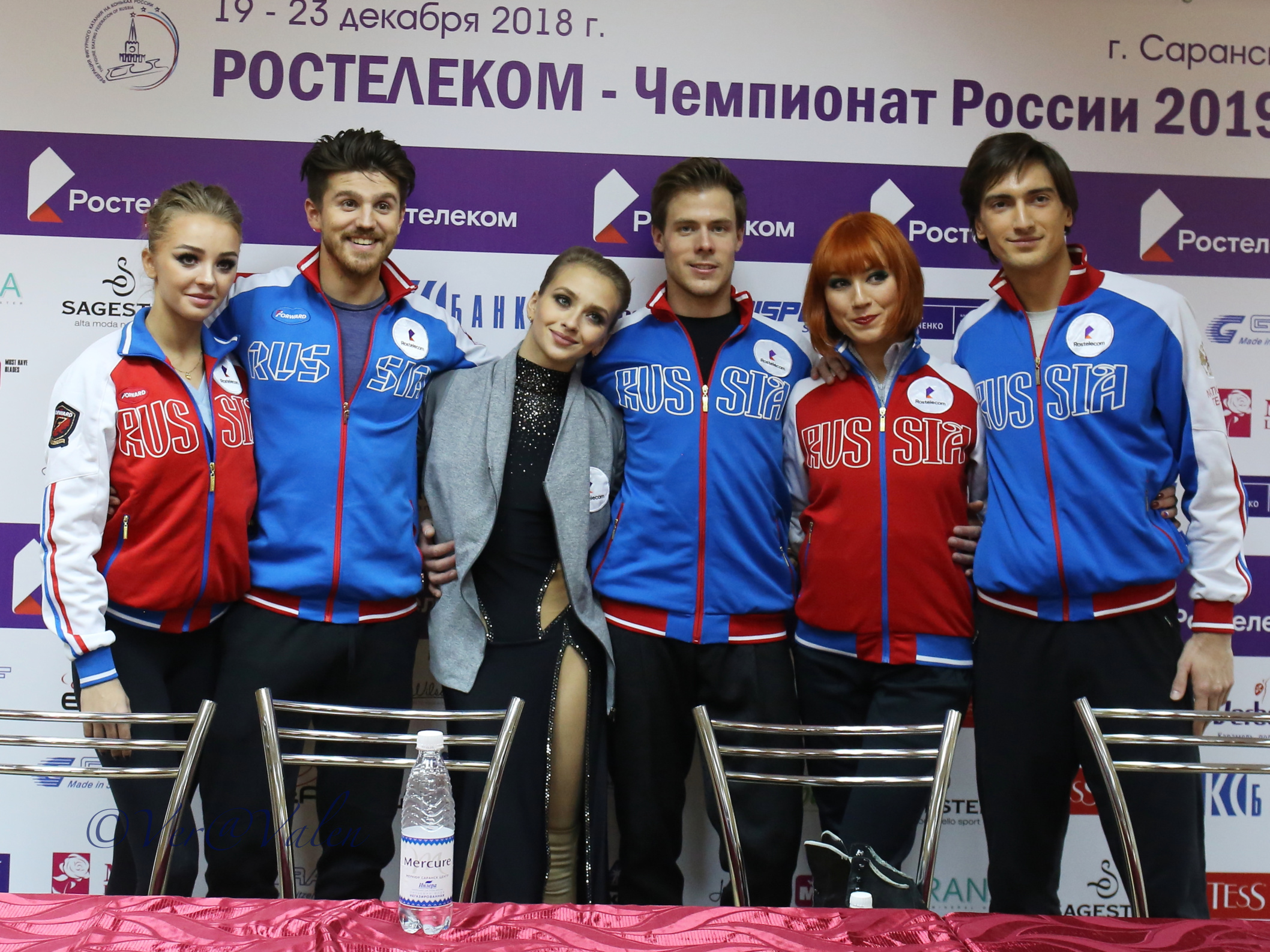 Fotoreportage: Russische Meisterschaften – Rhythm-Dance