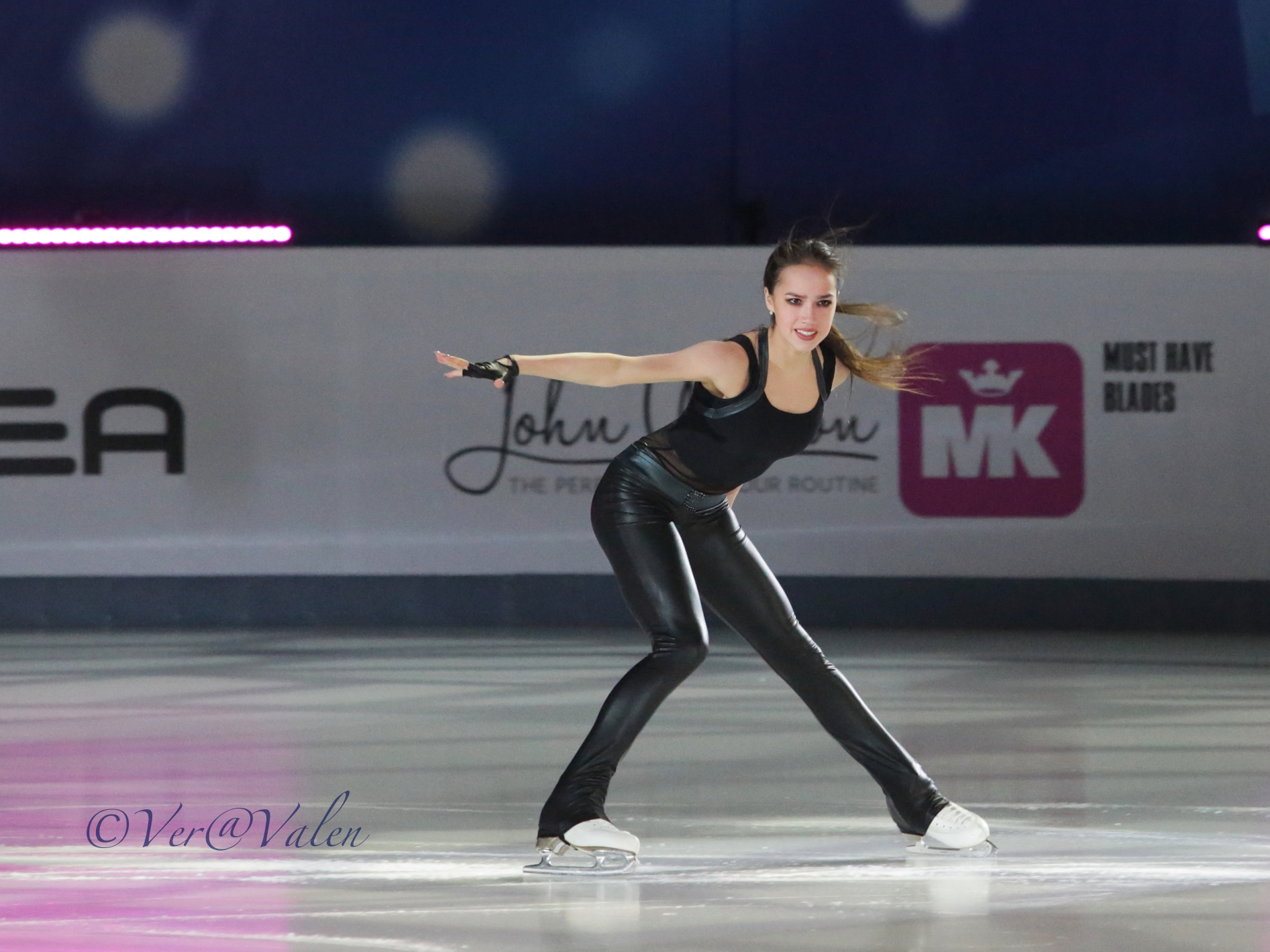 Fotoreportage: Russische Meisterschaften – Gala