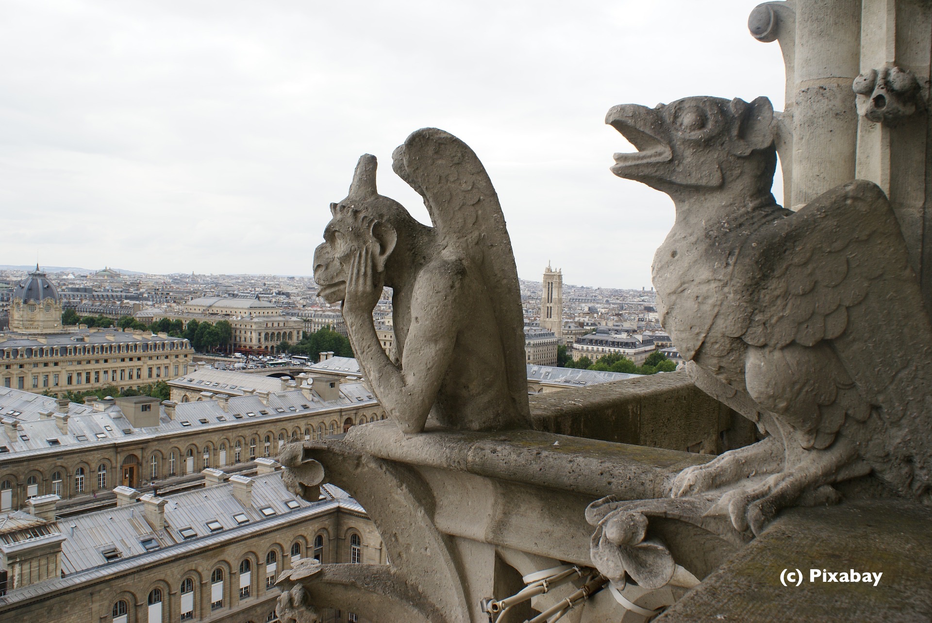Eiskunstlauf: Tribut zu Notre Dame de Paris