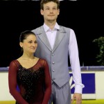 Daria Popova und Andrej Novosselov