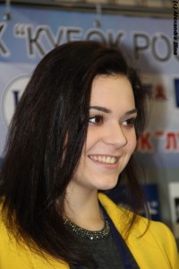 Adelina Sotnikova