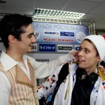 Javier Fernandes und Michal Brezina