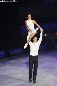 Ksenia Stolbova und Feder Klimov